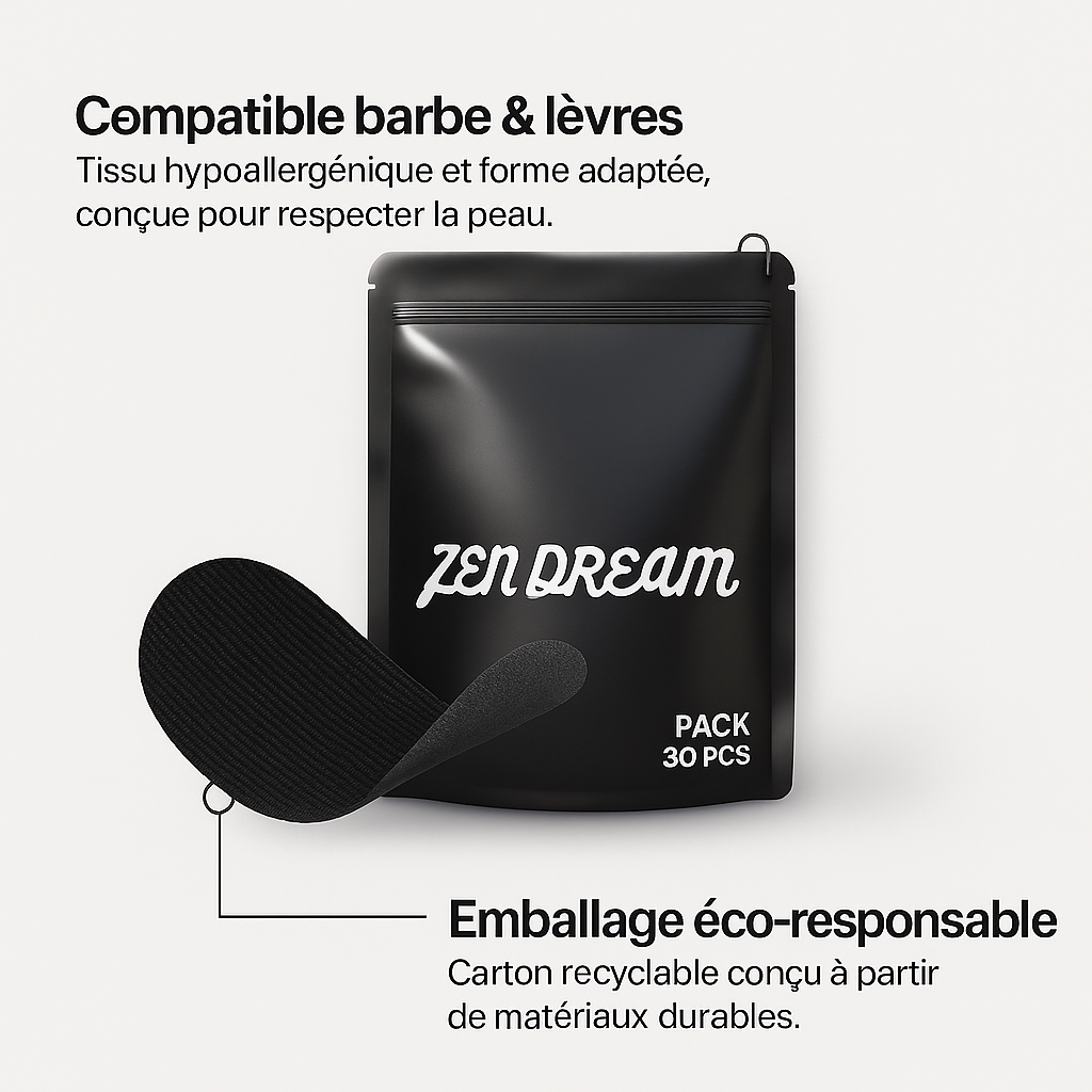 ZenDream – Patch de Sommeil
