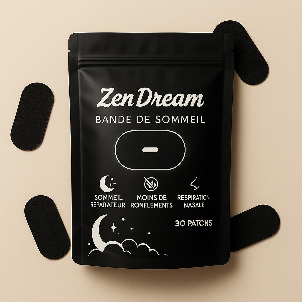 ZenDream – Patch de Sommeil